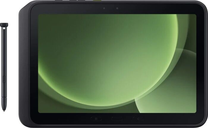Samsung Galaxy Tab Active5 Pro X356B | Enterprise Edition | 6 GB | 128 GB | grün/schwarz 4