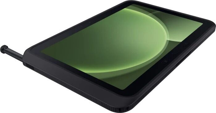 Samsung Galaxy Tab Active5 Pro X356B | Enterprise Edition | 6 GB | 128 GB | grün/schwarz 5