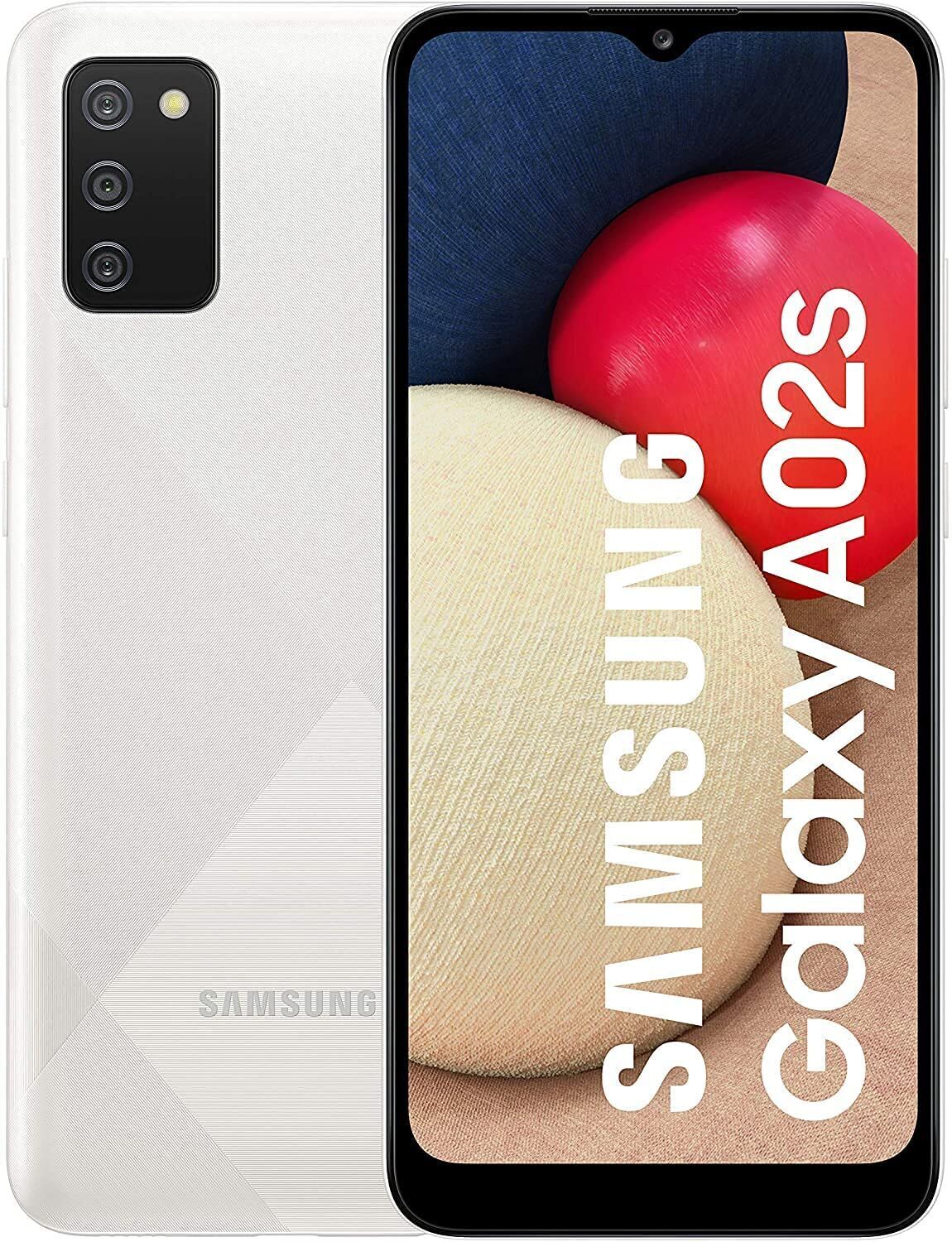 Samsung Galaxy A02s | 3 GB | 32 GB | Dual-SIM | wit