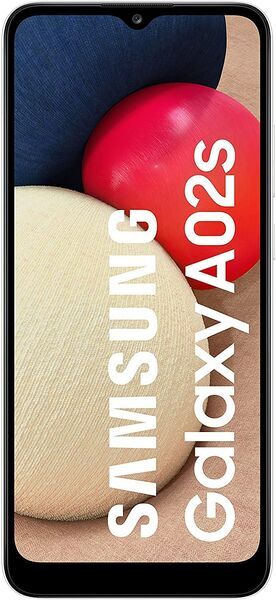 Samsung Galaxy A02s | 3 GB | 32 GB | Dual-SIM | weiß 2