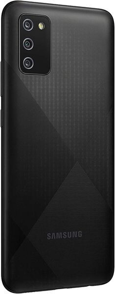 Samsung Galaxy A02s | 3 GB | 32 GB | Single-SIM | schwarz 4