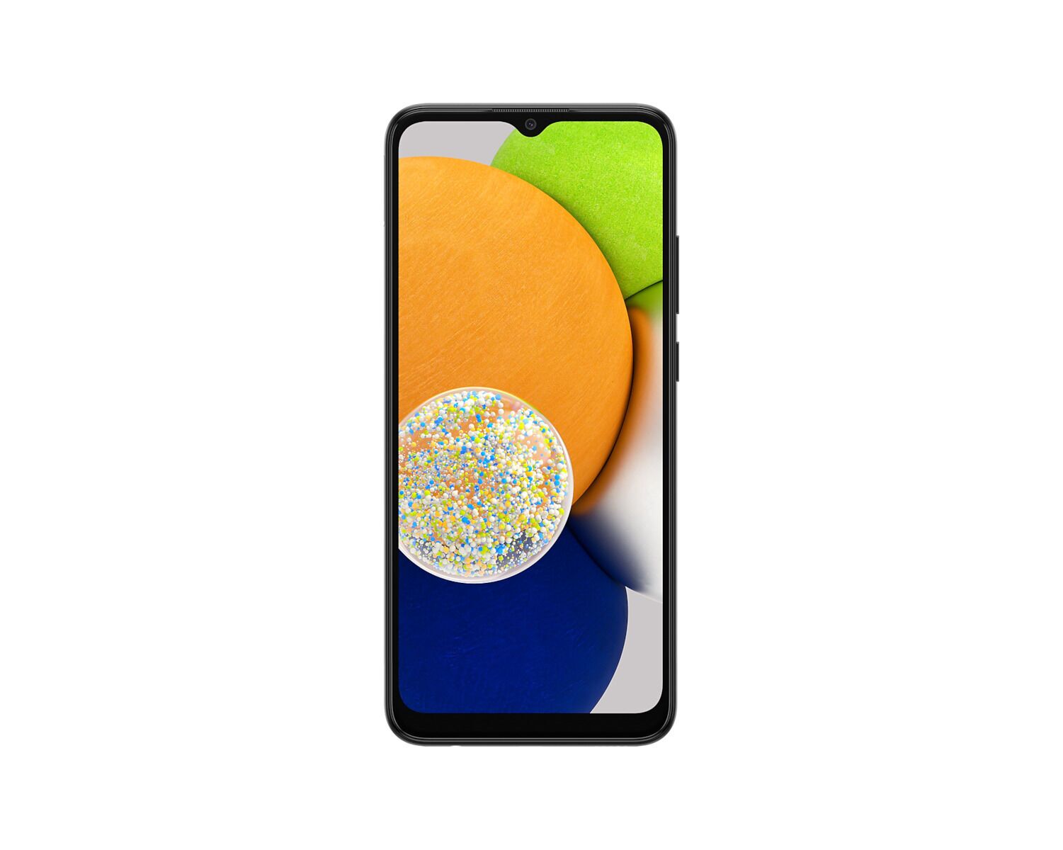 Samsung Galaxy A03 | 4 GB | 128 GB | Dual-SIM | zwart