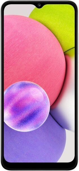 Samsung Galaxy A03s | 32 GB | Dual-SIM | blanc 2