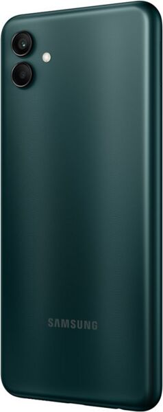 Samsung Galaxy A04 | 3 GB | 32 GB | grün | Dual-SIM 4