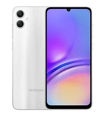 Samsung Galaxy A05 | 4 GB | 64 GB | Dual-SIM | srebrny 1