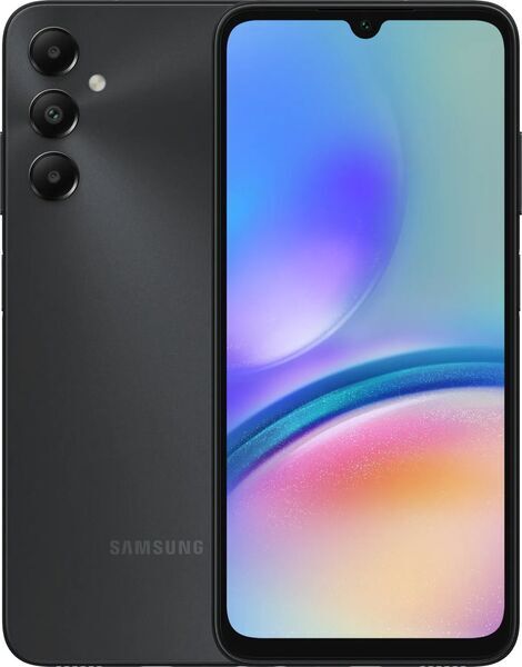 Samsung Galaxy A05s | 4 GB | 128 GB | Dual-SIM | zwart 1