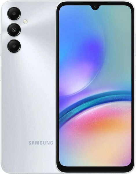 Samsung Galaxy A05s | 4 GB | 128 GB | Dual-SIM | silver 1