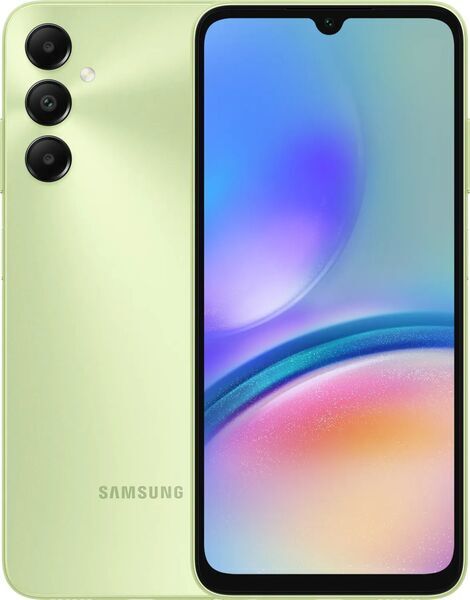 Samsung Galaxy A05s | 4 GB | 64 GB | Dual-SIM | Light Green 1