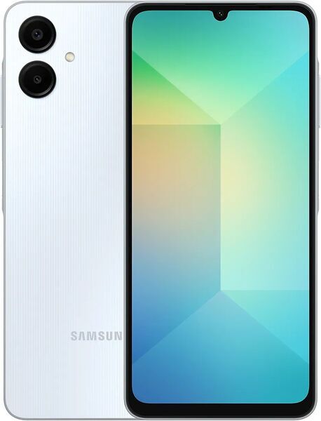 Samsung Galaxy A06 | 4 GB | 64 GB | Dual-SIM | Light Blue 1
