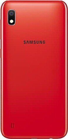 Samsung Galaxy A10 | A105F | 2 GB | 32 GB | Dual-SIM | rot 2