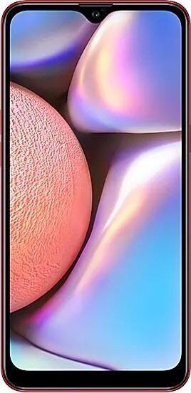 Samsung Galaxy A10s | 32 GB | Dual-SIM | czerwony