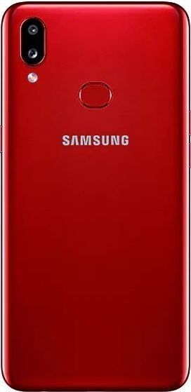 Samsung Galaxy A10s | 32 GB | Dual-SIM | rød 2