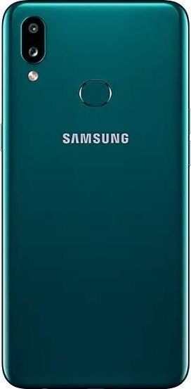 Samsung Galaxy A10s | 32 GB | Dual-SIM | зелен, image 2 of 2