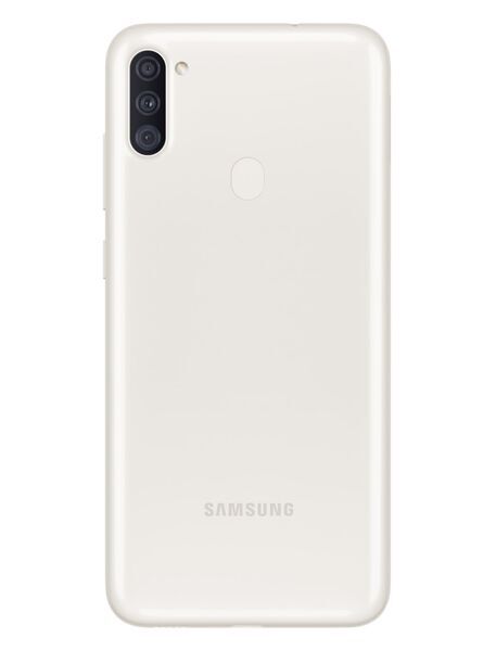 Samsung Galaxy A11 | blanc 2