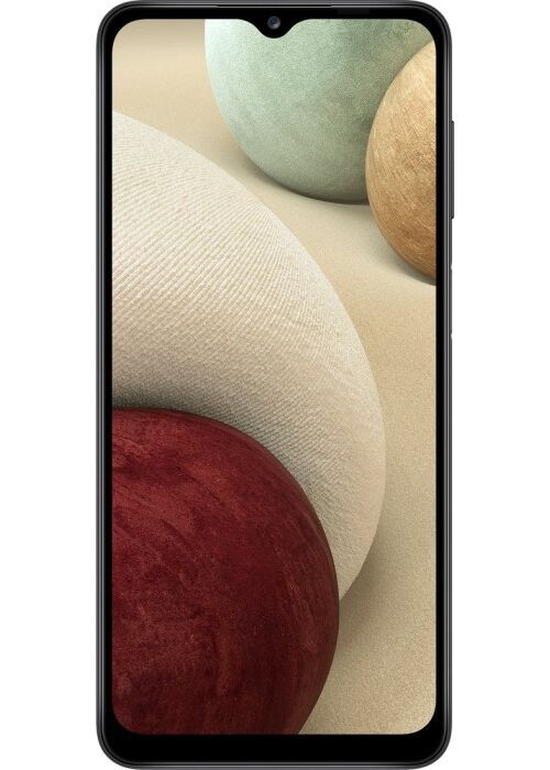 Samsung Galaxy A12 | 4 GB | 64 GB | Dual-SIM | zwart