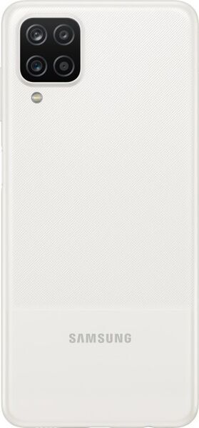 Samsung Galaxy A12 | 3 GB | 32 GB | Single-SIM | bianco 2