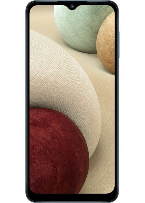 Samsung Galaxy A12 Nacho | 3 GB | 32 GB | Dual-SIM | zwart