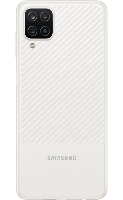 Samsung Galaxy A12 Nacho | 4 GB | 64 GB | Dual-SIM | wit
