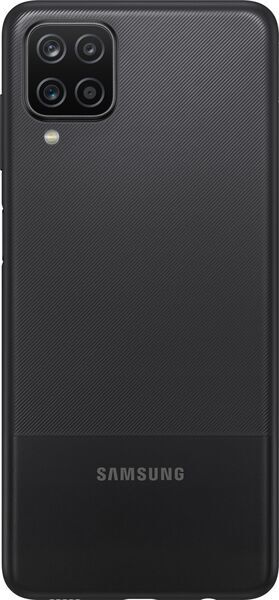 Samsung Galaxy A12 Nacho | 4 GB | 128 GB | Dual-SIM | svart 1