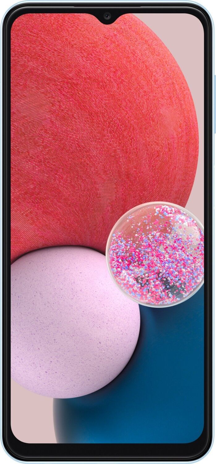 Samsung Galaxy A13 | 4 GB | 128 GB | Dual-SIM | blauw