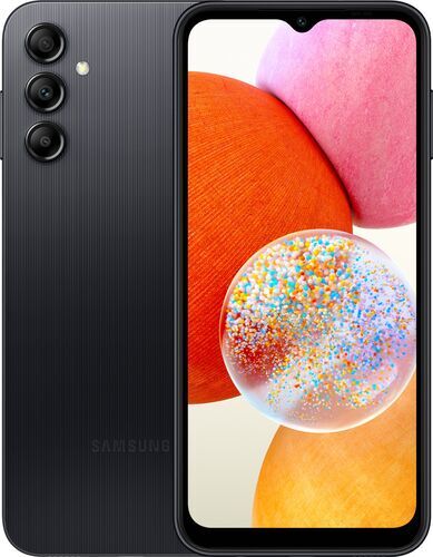 Samsung Galaxy A14 | 4 GB | 64 GB | Dual-SIM | black