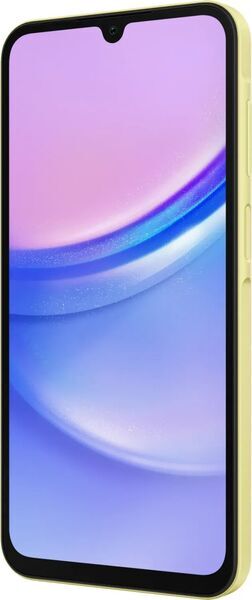Samsung Galaxy A15 | 4 GB | 128 GB | Dual-SIM | yellow 4