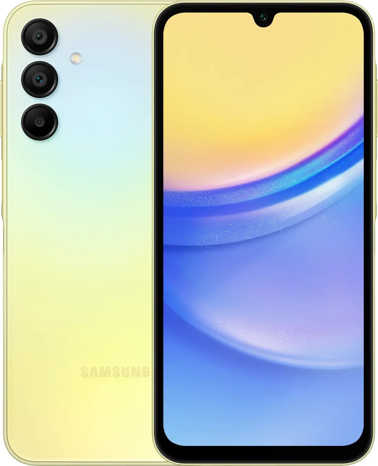 Samsung Galaxy A15 5G | 4 GB | 128 GB | Dual-SIM | gelb | 180 € | jetzt ...