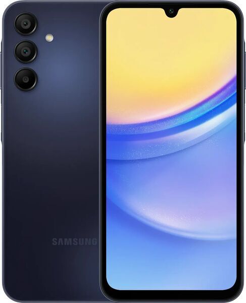 Samsung Galaxy A15 5G | 4 GB | 128 GB | Dual-SIM | Blue Black