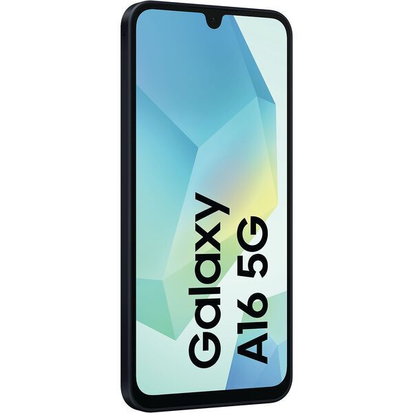 Samsung Galaxy A16 5G | 4 GB | 128 GB | Dual-SIM | Blue Black 2