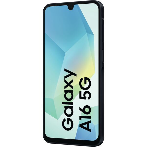 Samsung Galaxy A16 5G | 8 GB | 256 GB | Dual-SIM | Blue Black 4
