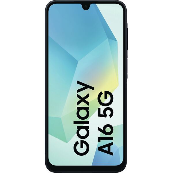 Samsung Galaxy A16 5G | 8 GB | 256 GB | Dual-SIM | Blue Black 5