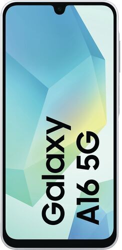 Like New: Samsung Galaxy A16 5G | 4 GB | 128 GB | Dual-SIM | Light Gray