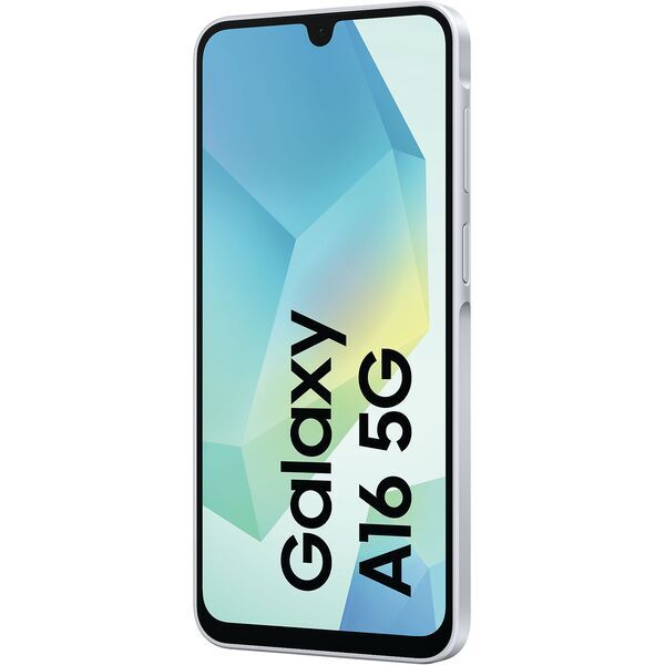 Samsung Galaxy A16 5G | 4 GB | 128 GB | Dual-SIM | Light Grey 5