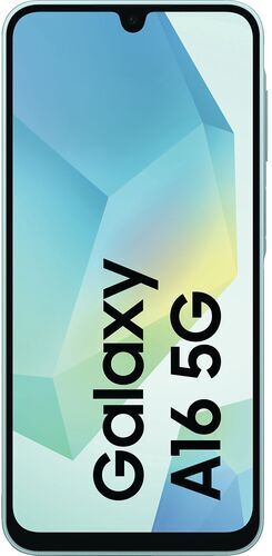 Like New: Samsung Galaxy A16 5G | 4 GB | 128 GB | Dual-SIM | Light Green