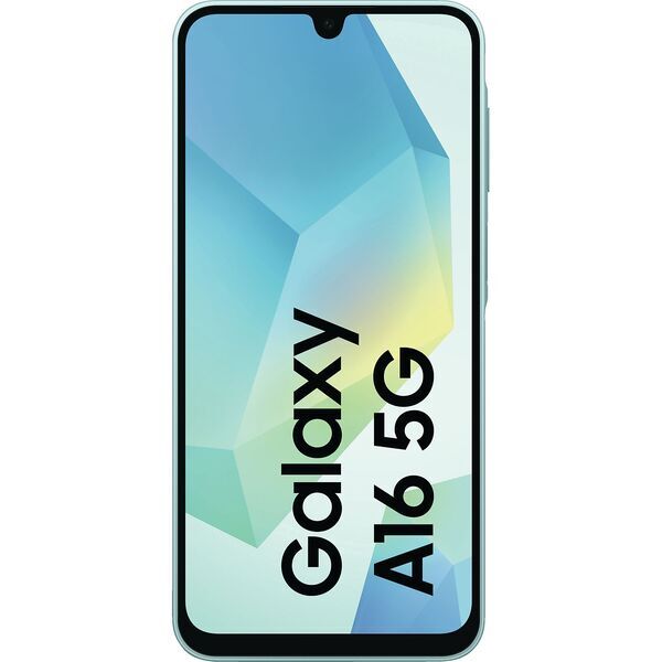 Samsung Galaxy A16 5G | 8 GB | 256 GB | Dual-SIM | Light Green, image 1 of 5