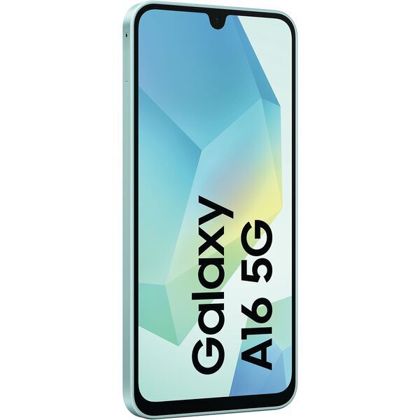 Samsung Galaxy A16 5G | 8 GB | 256 GB | Dual-SIM | Light Green, image 4 of 5