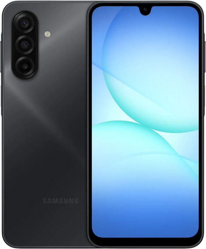 Samsung Galaxy A17 | 4 GB | 128 GB | Dual-SIM | zwart