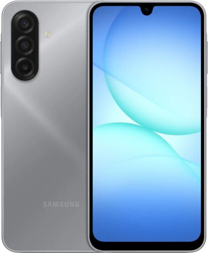 Refurbished Samsung Galaxy A17 in grey