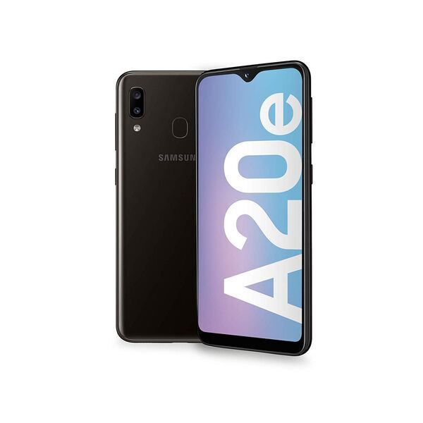 Samsung Galaxy A20e | 32 GB | Dual-SIM | nero