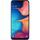 Samsung Galaxy A20e | 32 GB | SIM único | preto thumbnail 1/2