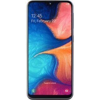 Samsung Galaxy A20e | 32 GB | SIM único | preto