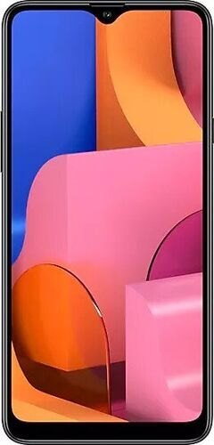 Som Ny: Samsung Galaxy A20s | 32 GB | Dual-SIM | svart