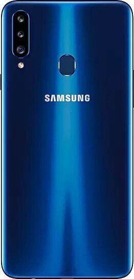 Samsung Galaxy A20s | 32 GB | Dual-SIM | blau 2