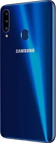 Samsung Galaxy A20s | 32 GB | Dual-SIM | bleu 4