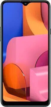 Samsung Galaxy A20s | 32 GB | Dual-SIM | зелен, image 1 of 2
