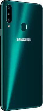 Samsung Galaxy A20s | 32 GB | Dual-SIM | зелен, image 2 of 2