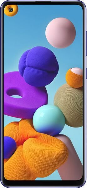 Samsung Galaxy A21s | 3 GB | 32 GB | niebieski
