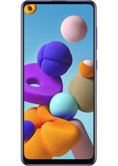 Samsung Galaxy A21s | 2 GB | 32 GB | blauw