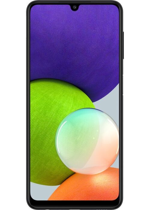 Samsung Galaxy A22 | 4 GB | 64 GB | Dual-SIM | zwart
