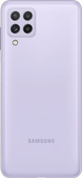 Samsung Galaxy A22 | 4 GB | 128 GB | Single-SIM | purple 2